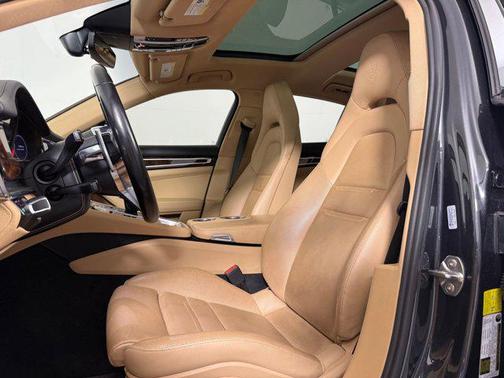 2019 Porsche Panamera RWD