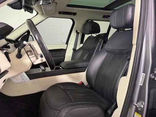 Gray 2024 Land Rover Range Rover P530 Autobiography