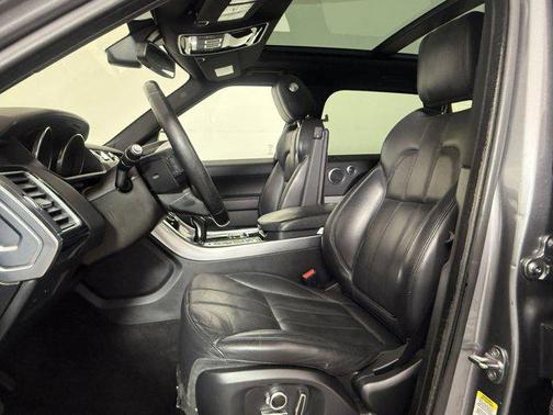 2016 Land Rover Range Rover Sport 3.0L Turbocharged Diesel HSE Td6