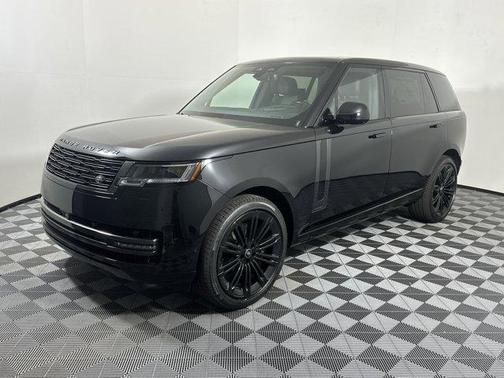 2025 Land Rover Range Rover P530 Autobiography 7 Seat