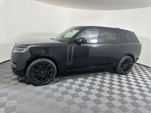 2025 Land Rover Range Rover P530 Autobiography 7 Seat