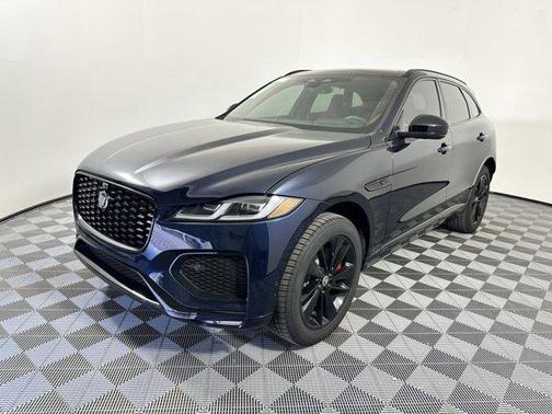 2026 Jaguar F-PACE R-Dynamic S P400 AWD Automatic