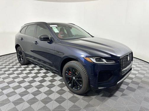 2026 Jaguar F-PACE R-Dynamic S P400 AWD Automatic
