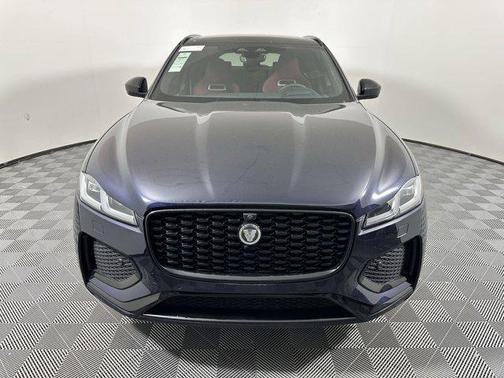 2026 Jaguar F-PACE R-Dynamic S P400 AWD Automatic