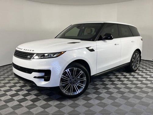 2025 Land Rover Range Rover Sport SE