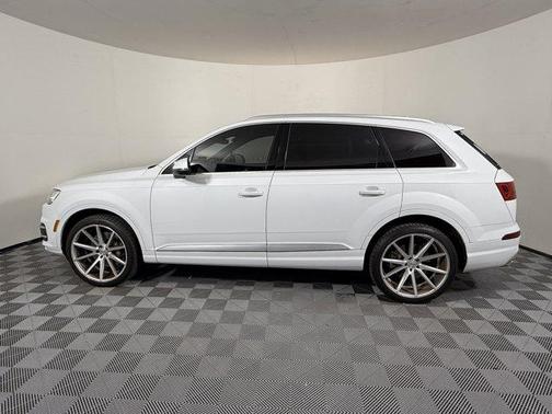 2017 Audi Q7 3.0T Prestige