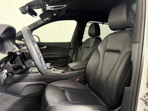 2017 Audi Q7 3.0T Prestige