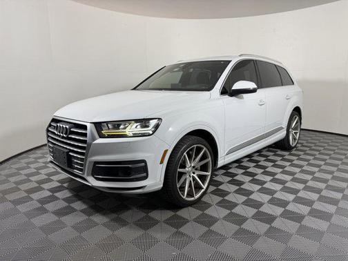 2017 Audi Q7 3.0T Prestige