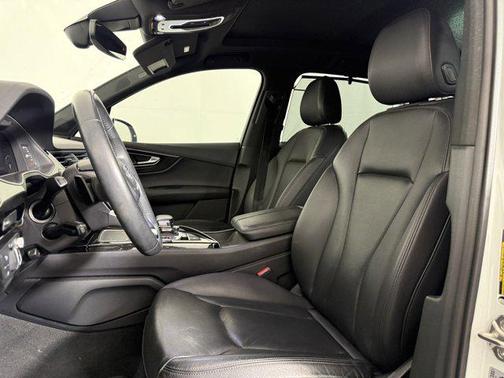 2017 Audi Q7 3.0T Prestige