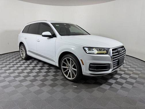 2017 Audi Q7 3.0T Prestige