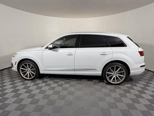 2017 Audi Q7 3.0T Prestige