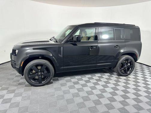 2025 Land Rover Defender 110 P400 X-Dynamic SE