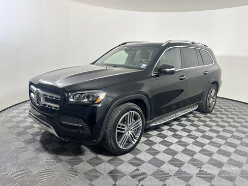 2021 Mercedes-Benz GLS 450 4MATIC
