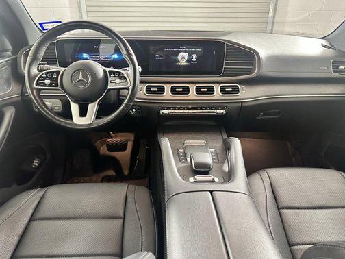 2021 Mercedes-Benz GLS 450 4MATIC