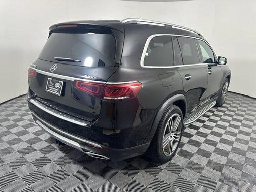2021 Mercedes-Benz GLS 450 4MATIC