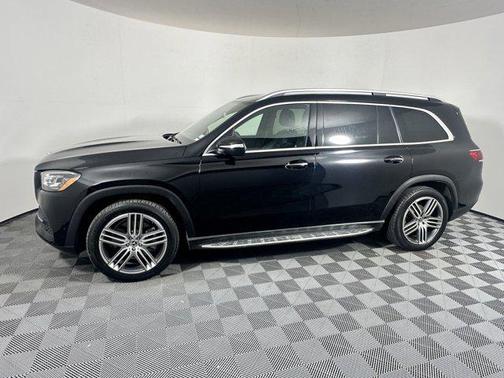 2021 Mercedes-Benz GLS 450 4MATIC