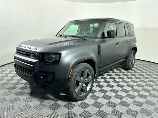2025 Land Rover Defender 110 V8
