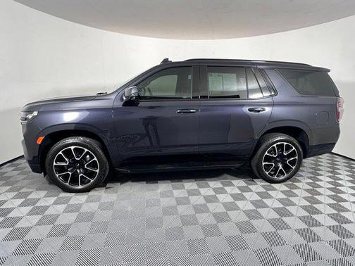 2024 Chevrolet Tahoe 4WD RST