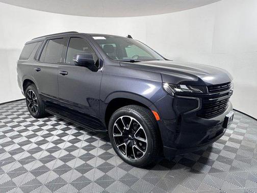 2024 Chevrolet Tahoe 4WD RST