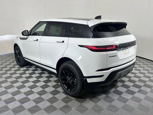 2026 Land Rover Range Rover Evoque Core S