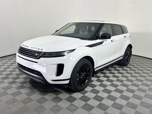 2026 Land Rover Range Rover Evoque Core S