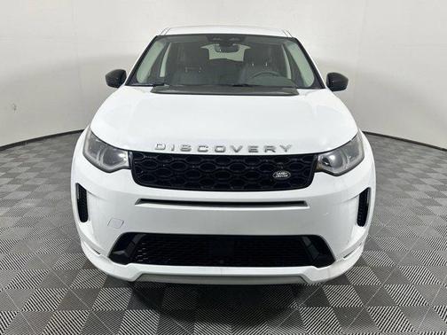 2025 Land Rover Discovery Sport S