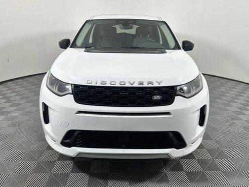 2025 Land Rover Discovery Sport S