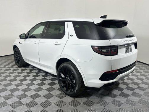2025 Land Rover Discovery Sport S
