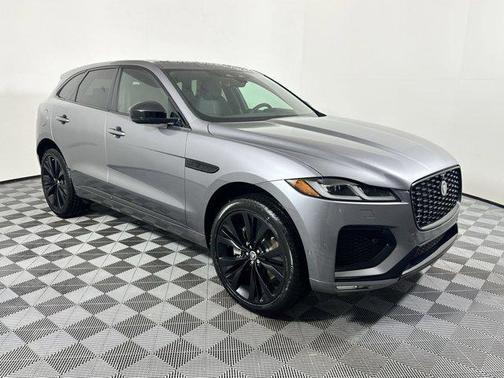 2026 Jaguar F-PACE R-Dynamic S P250 AWD Automatic