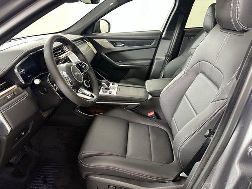 2026 Jaguar F-PACE R-Dynamic S P250 AWD Automatic