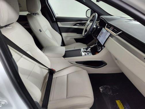 2026 Jaguar F-PACE R-Dynamic S P250 AWD Automatic