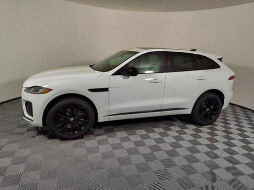2026 Jaguar F-PACE R-Dynamic S P250 AWD Automatic