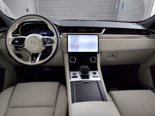 2026 Jaguar F-PACE R-Dynamic S P250 AWD Automatic