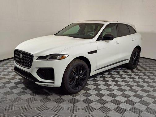 2026 Jaguar F-PACE R-Dynamic S P250 AWD Automatic