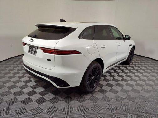 2026 Jaguar F-PACE R-Dynamic S P250 AWD Automatic