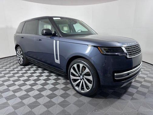 2025 Land Rover Range Rover P530 Autobiography 7 Seat