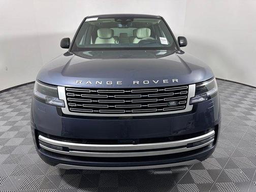 2025 Land Rover Range Rover P530 Autobiography 7 Seat