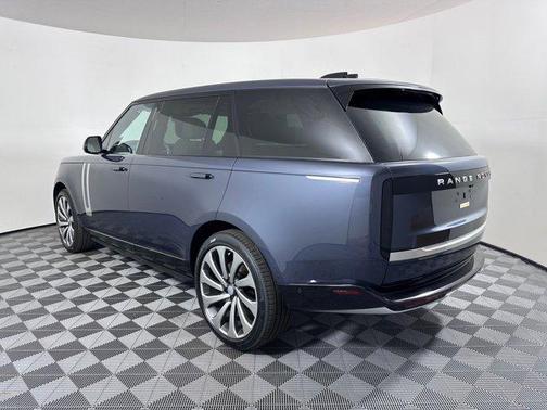 2025 Land Rover Range Rover P530 Autobiography 7 Seat