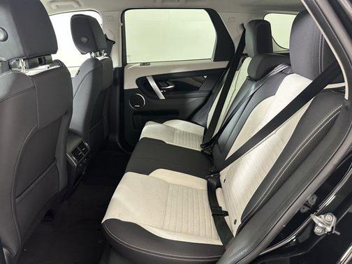 2025 Land Rover Discovery Sport S