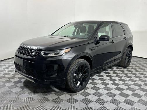 2025 Land Rover Discovery Sport S