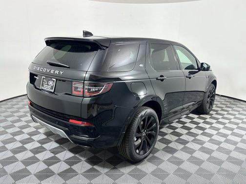 2025 Land Rover Discovery Sport S