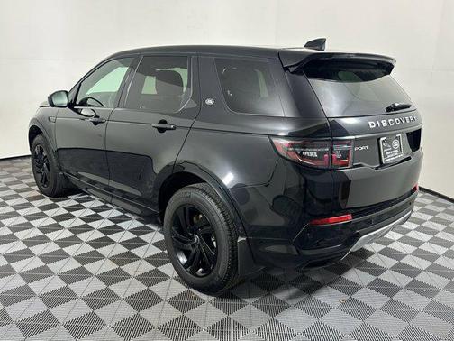 2025 Land Rover Discovery Sport S