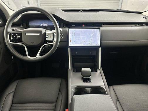 2025 Land Rover Discovery Sport S