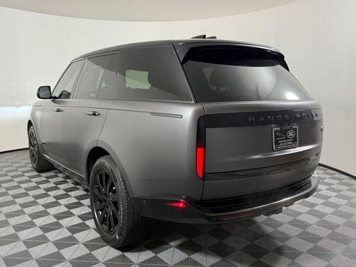 Gray 2023 Land Rover Range Rover P400 SE
