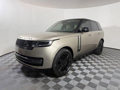 2026 Land Rover Range Rover P400 SE