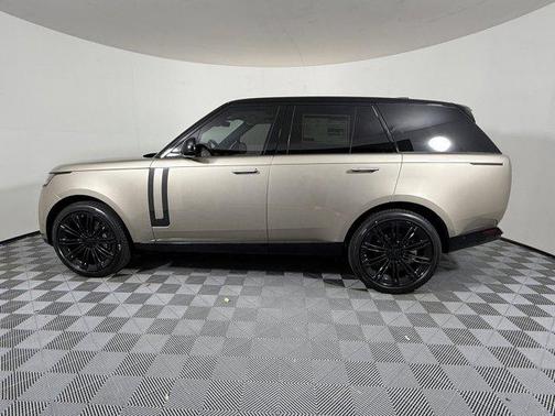 2026 Land Rover Range Rover P400 SE
