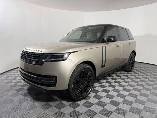 2026 Land Rover Range Rover P400 SE
