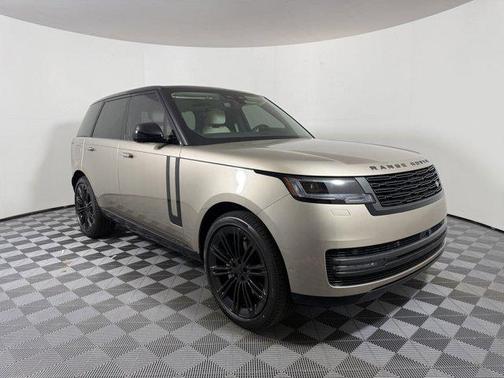 2026 Land Rover Range Rover P400 SE