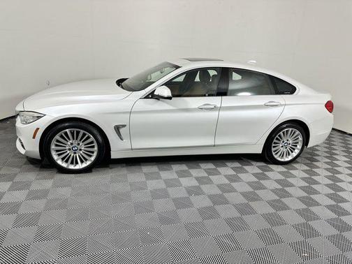 2016 BMW 428 Gran Coupe i xDrive
