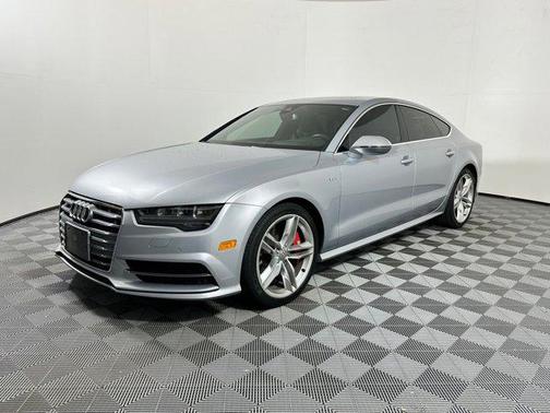 2017 Audi S7 4.0T Premium Plus